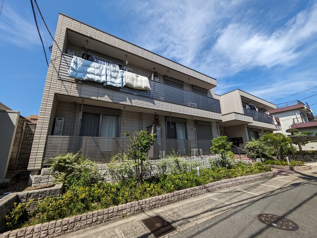 建物外観　★地震火事に強い旭化成ヘーベルメゾン★