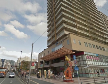 スーパー　新鮮食品館薬院バリュー（スーパー）まで561m