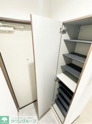 玄関　★お部屋探しはタウンハウジング稲田堤店まで★