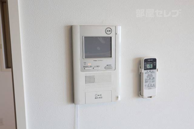 セキュリティ　１００１号室の写真を流用しました。