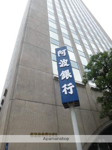 銀行　阿波銀行／岡山支店（銀行）まで400m