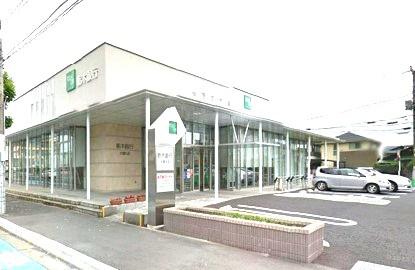 銀行　栃木銀行大曽支店（銀行）まで818m