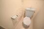 トイレ　トイレです
