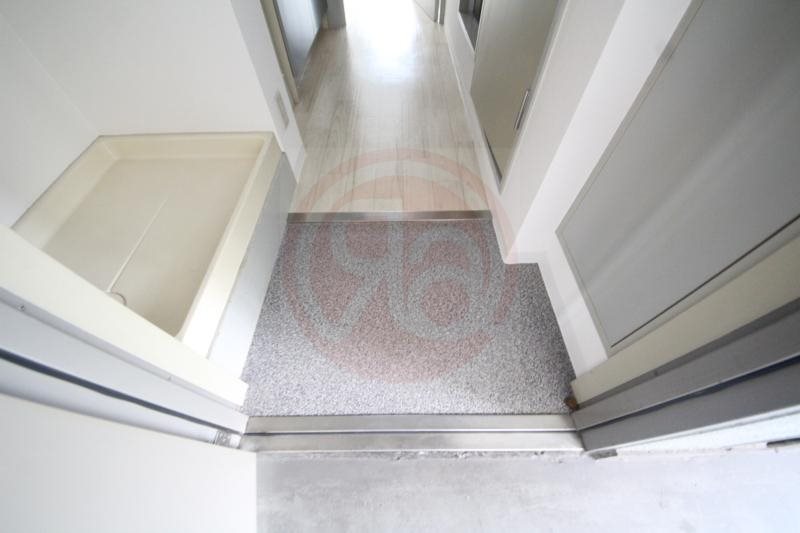 玄関　きれいな玄関です