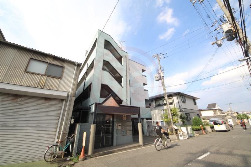 建物外観　外観もきれいです