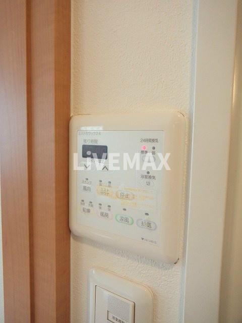 その他設備　ミストサウナ♪24時間換気乾燥システム♪