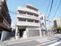登戸駅より徒歩2分 築21年1ヶ月 4階建の賃貸物件