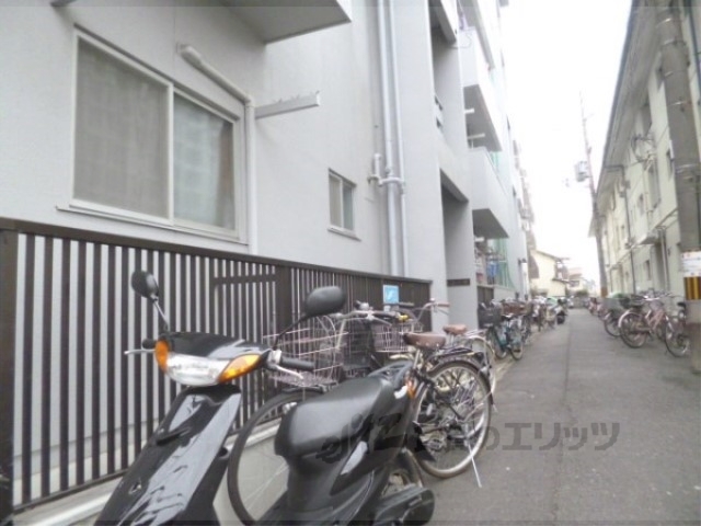その他共有部分　通路