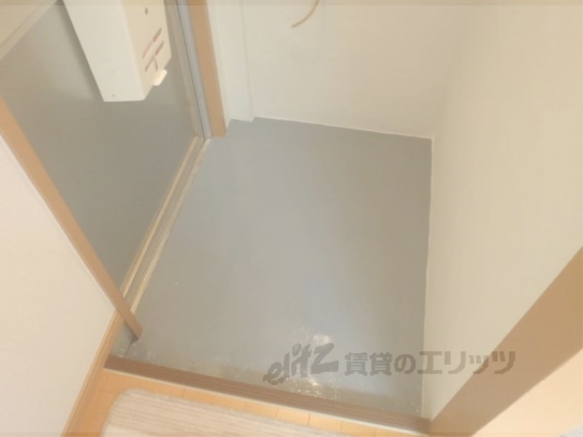 玄関　お部屋の入口です