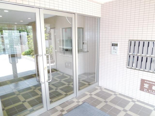 その他共有部分　★安心設備のオートロック付のお部屋です★