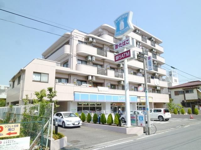 建物外観　★駅近、コンビニ至近の３LDKマンションタイプです★