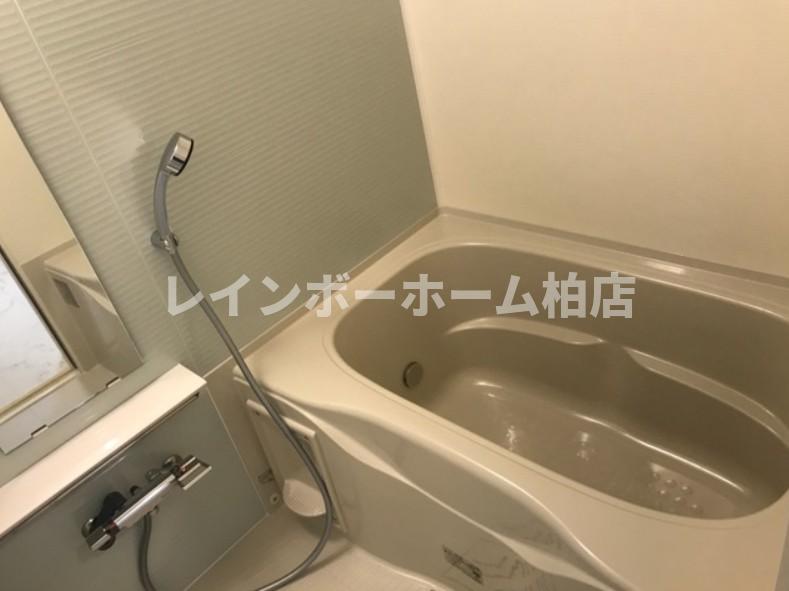バス・シャワールーム　お風呂です