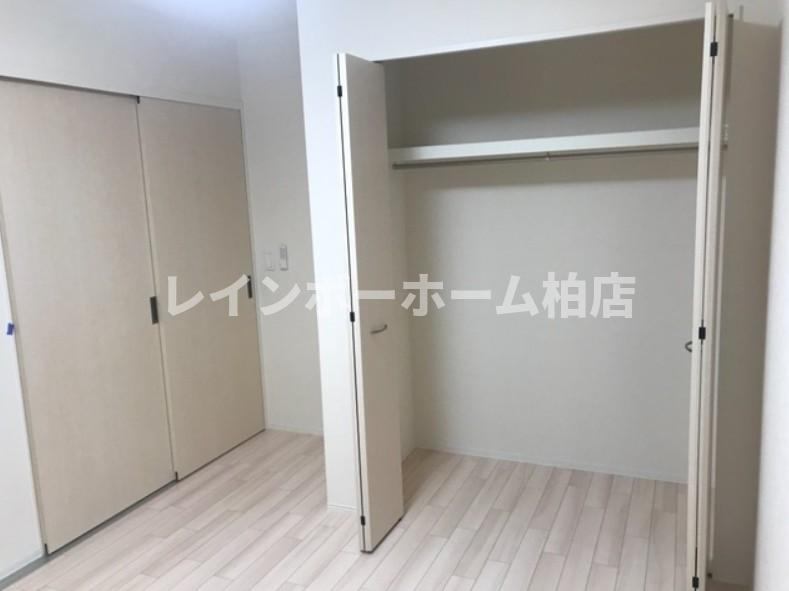 収納　収納豊富です