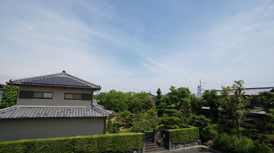 眺望　眺望