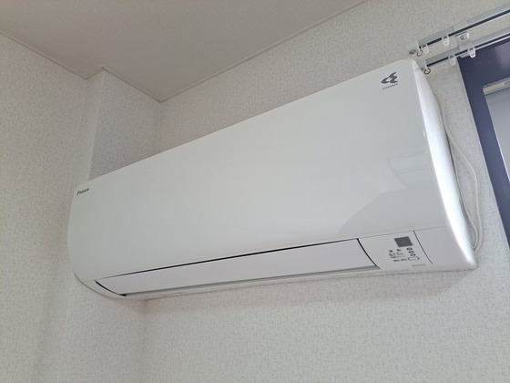 その他設備　エアコン
