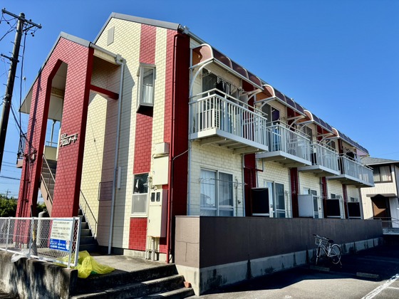 建物外観　建物外観