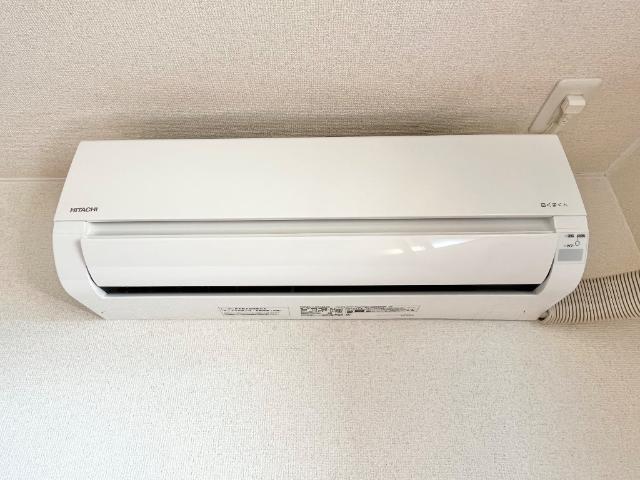その他設備　エアコン