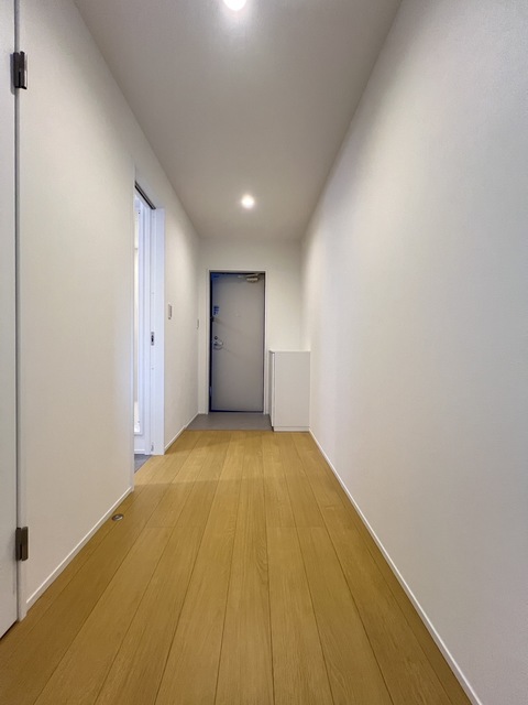 Smith堺の玄関写真