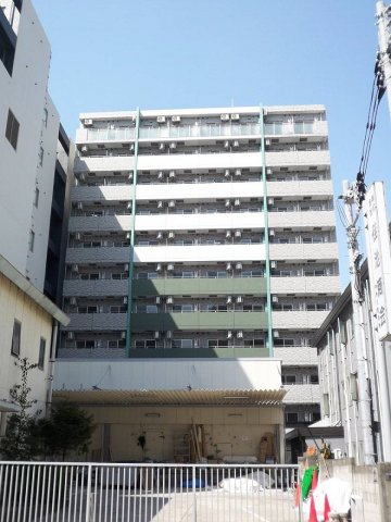 建物外観　分譲賃貸マンション「GALA」マンションシリーズ