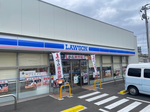 コンビニ　ローソン仙台みずほ台店（コンビニ）まで466m
