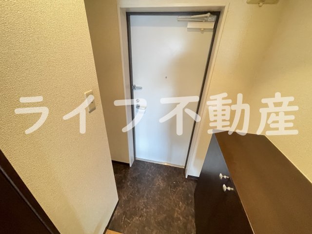 玄関　玄関です