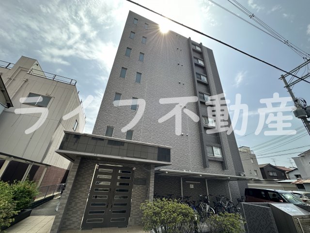 建物外観　物件の外観です