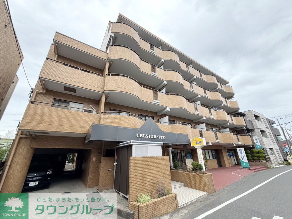 建物外観　外観