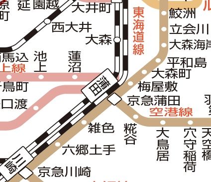 その他　☆路線図☆