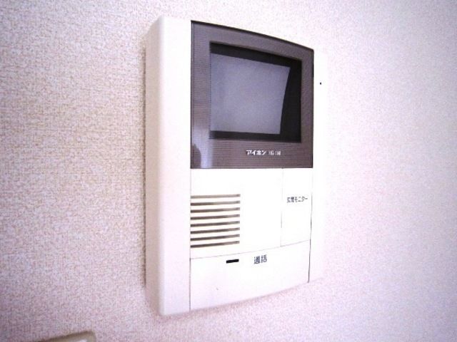セキュリティ　☆ＴＶモニターホン☆