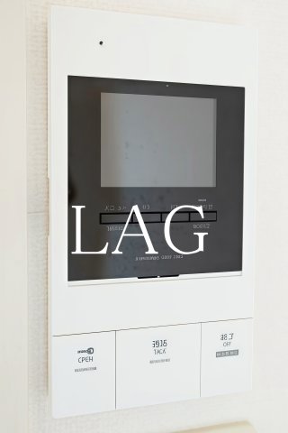 その他設備　モニター付きインターホンです。