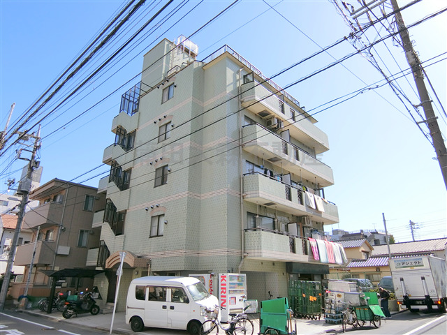 建物外観　外観
