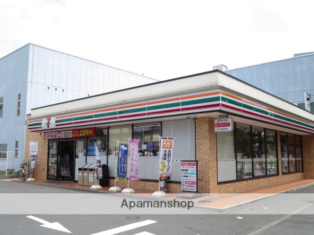 コンビニ　セブン-イレブン 江戸川東葛西２丁目店（コンビニ）まで456m
