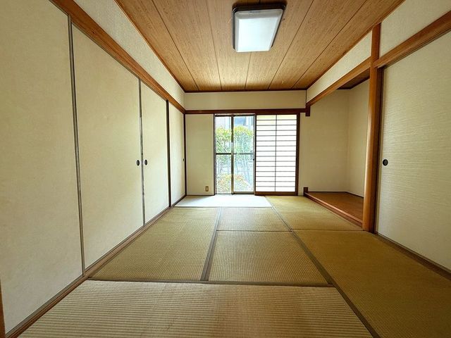 その他部屋・スペース　１階西側和室６帖※現況優先