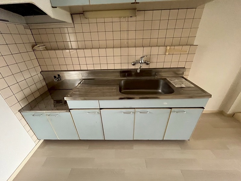 キッチン　反転別部屋参考