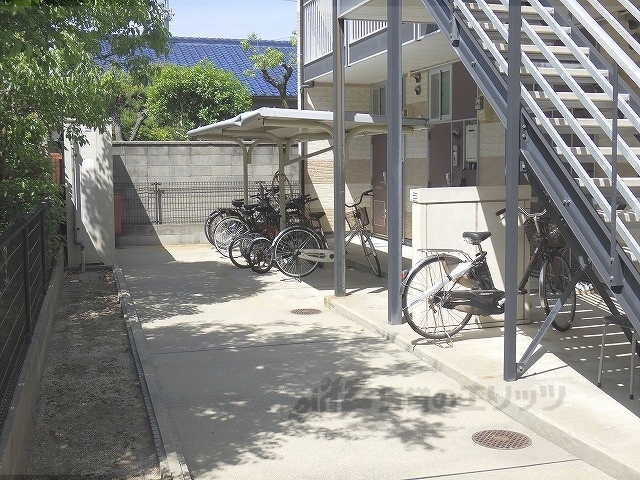 その他　駐輪場