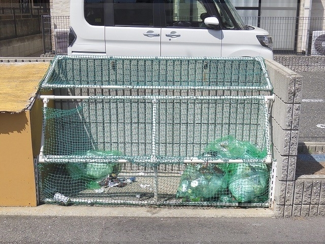 その他　ゴミ置き場