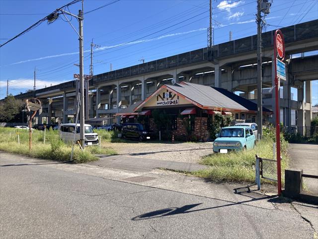 飲食店　コメダ珈琲店　岐阜駅東店（飲食店）まで293m