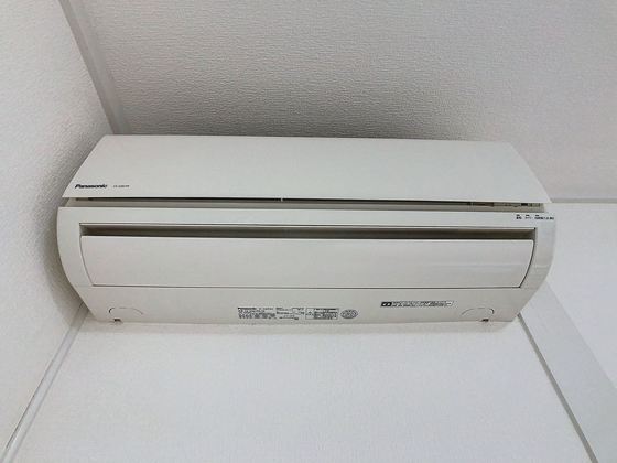その他設備　※他号室の写真です