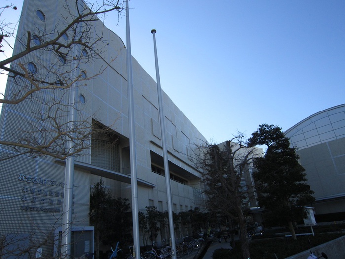 図書館　平塚南図書館（図書館）まで1200m