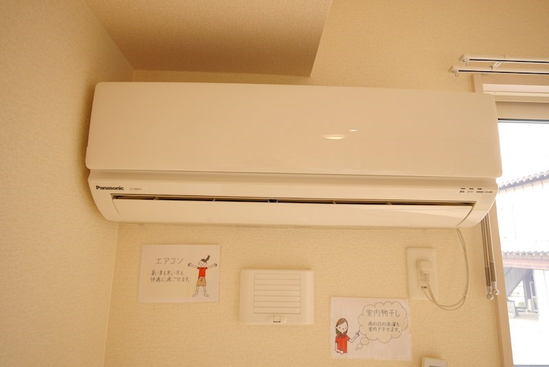 その他設備　エアコン