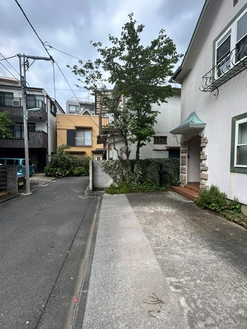 駐車場　駐車証