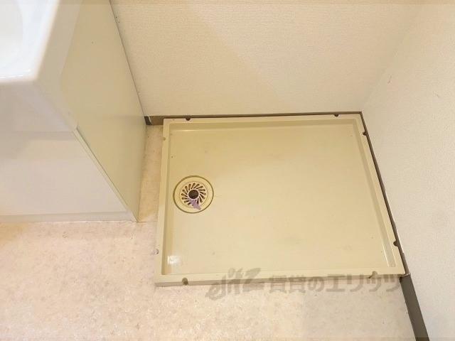 その他部屋・スペース　洗濯機置場