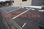 駐車場　駐車場です