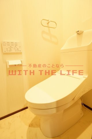 トイレ　トイレです