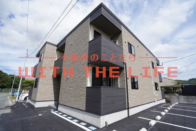 建物外観　物件の外観です