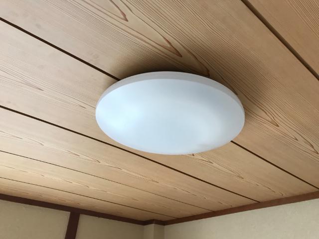 その他設備　照明器具