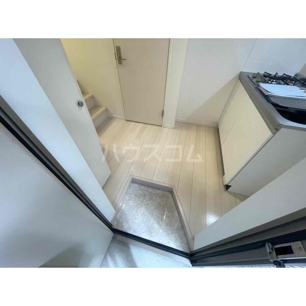 Maison Casablancaの玄関写真