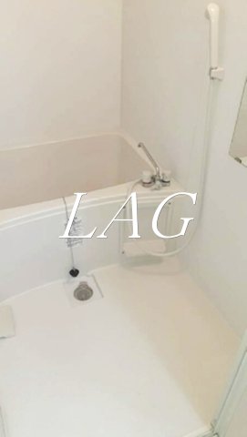 バス・シャワールーム　お風呂です。