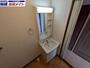 洗面設備　同物件別部屋写真