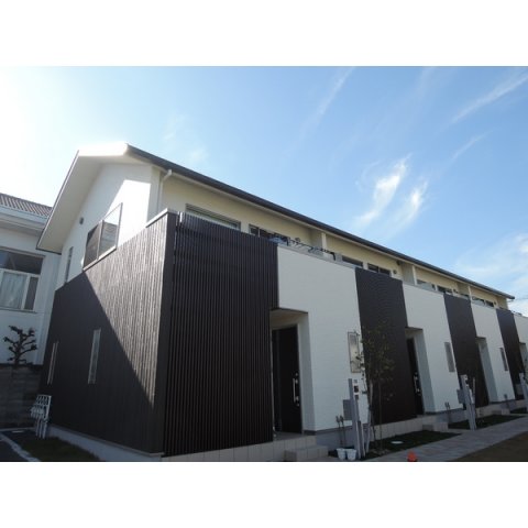 建物外観　外観もきれいです